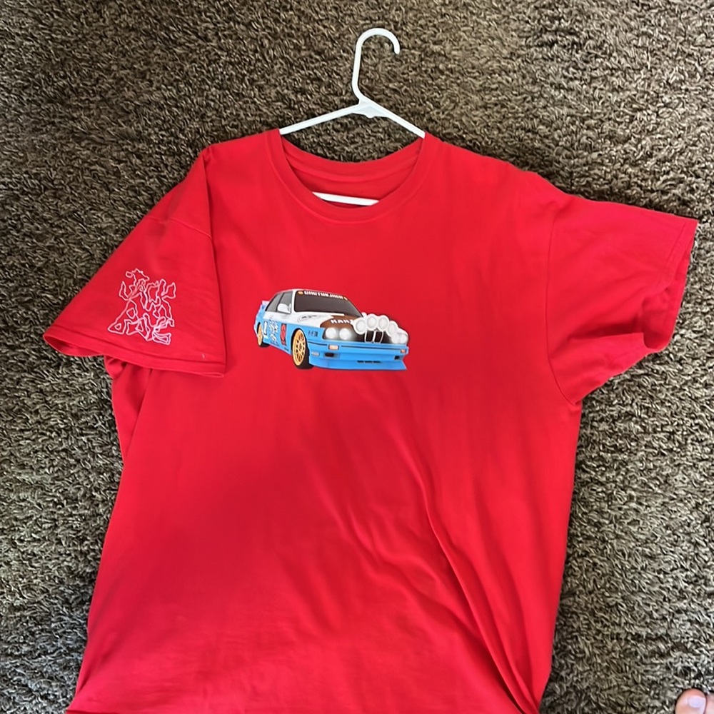 Travis Scott Cactus Jack shirt